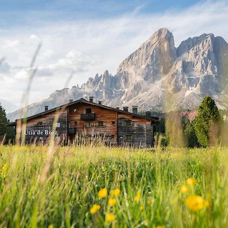 Uetia De Boerz Hotel San Martino in Badia Exterior foto